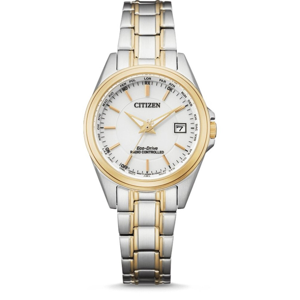 Citizen Ladieswatch EC1186-85A