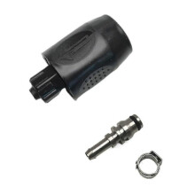 Female Hose Connector Quick Release Replacement Set for Puzzi 8/1 10/1 30/4 100 200 Parts 4.446-023