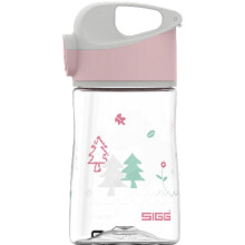 Sigg - 8731.50 - Borraccia per bambini - Miracle - Rosa - 0,35 L