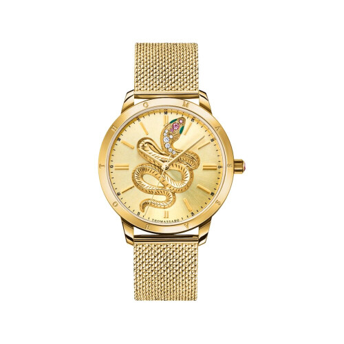 Thomas Sabo - WA0384-264-207 - Montre Bracelet - Femmes - Quartz - Spirit Snake