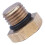 with 75-90HP O-Ring 6H1-43829 Plug for Reservoir Outboard 4