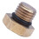 with 75-90HP O-Ring 6H1-43829 Plug for Reservoir Outboard 2
