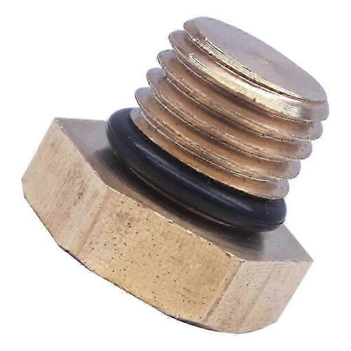 with 75-90HP O-Ring 6H1-43829 Plug for Reservoir Outboard 1