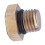 with 75-90HP O-Ring 6H1-43829 Plug for Reservoir Outboard 3