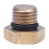 with 75-90HP O-Ring 6H1-43829 Plug for Reservoir Outboard 1