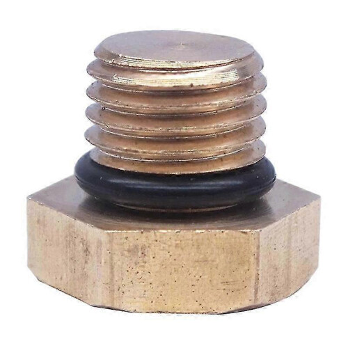 with 75-90HP O-Ring 6H1-43829 Plug for Reservoir Outboard