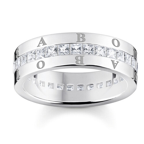 Thomas Sabo Thomas Sabo Donna anelli TR2361-051-14-56