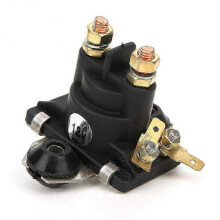 Starter Solenoid Relay Fit for Yamaha 25-40hp 4-Stroke Engine Outboard Parts