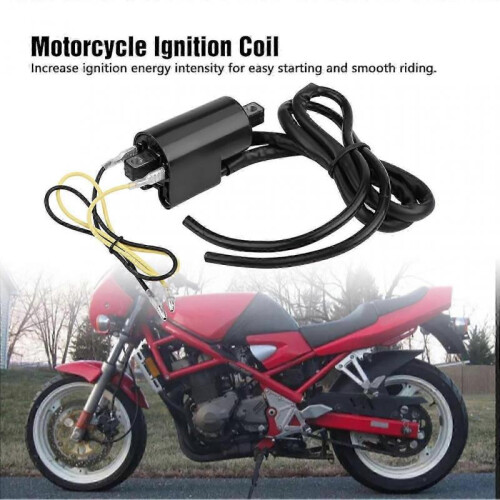 Motorcycle Accessory Ignition Coil for Suzuki GSF400 GSF600 GSF1200 Bandit 1