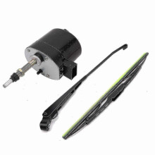 Windscreen wiper motor 12V 105arm blade universal tractor boat DHL SZRH A-F