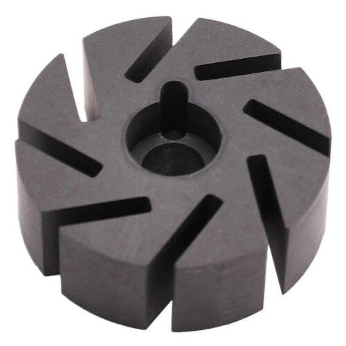 Mercedes Shining Path S CL R230 W220 C215 Vacuum Pump Motor Impeller with Central Locking System 1