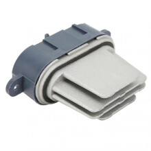 automobile Heater Blower Resistor 7701206541 ABS Aluminum Replacement for Alfa Romeo 159 GT Brera