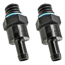 2X PCV Positive Crankcase Valve for L4 2007 Mini R50 R52 R53 2000-2004-2008 4693369AA 11127577568