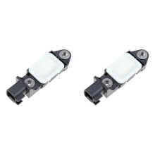 2X New Crash Impact Sensor for 2004-2007 S60 V70 S80 XC90 V70XC 30724677