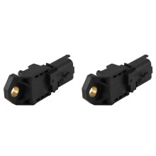 2X Crankcase Pressure Sensor 55641075000 for TE 300i TX 300i TE250i 250 XC XC-W TPI 300 XC-W TPI SIX