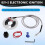DS1-2 Motorcycle Electronic Ignition System for CB500 CB550F CB750 CB750A CB750F 1969-1978 4