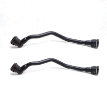 2X Coolant Hose Cooler Pipe 2465010058 for - W246 A160 B160 B180 B200 B220 B250 A200 CDI A45