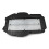 Motorcycle Replacement Engine Air Filter Cleaner 650cc Air Intake Filter Element for HYOSUNG GV650 G 5