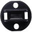 5X Ignition Start Switch Knob Cap & Insert for Keyless 4408A167 4408A031 5