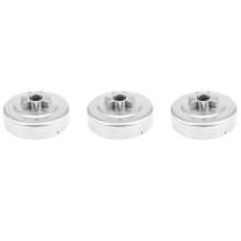 3X .325 Inch 7T Clutch Cover Drum Chain Sprocket for 021 023 025 MS230 MS250