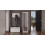 (White) DUO SINGLE WARDROBE 10