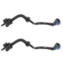 2X Hose Fuel Vapour for Vehicle FR3Z-9G297-H FR3Z9G297H