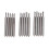150Pcs 30 Degrees 45 Degrees 60Degrees Cutting Tungsten Blade for , GCG, Cutting Plotter Vinyl Cutte 4