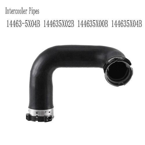 Intercooler Pipes for Infiniti Nissan Navara D40 Pathfinder 2