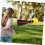 Whistle-Filled Javelin Kids' Training Gear Soft Foam Ball for Motor Skill Development 5
