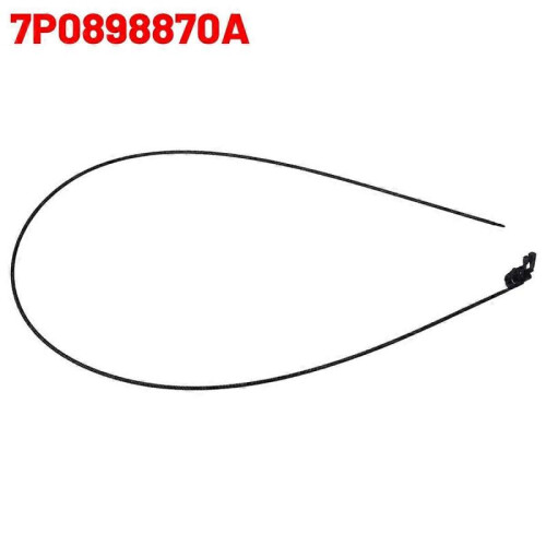 Skylight Roller Blind Wire Drawing Cable for 92A Part Number:95856287010 7P0898870A