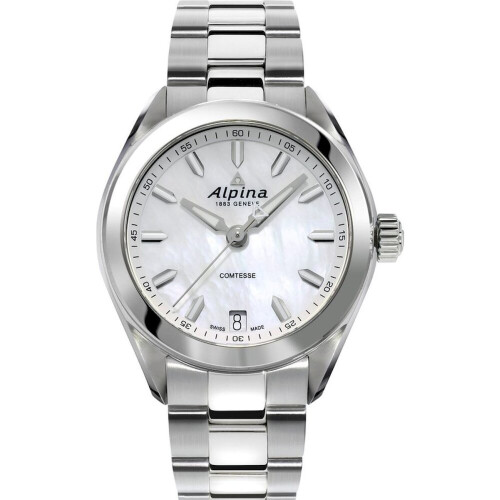 Alpina Alpina Dameshorloge AL-240MPW2C6B