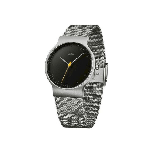 Braun Braun Mezczyznizegarek BN0211BKSLMHG