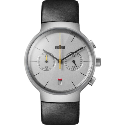 Braun Braun Mezczyznizegarek BN0265SLBKG