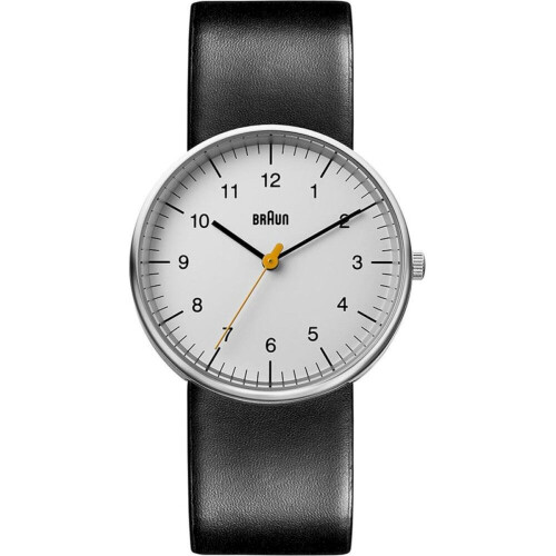 Braun Braun Mezczyznizegarek BN0021BKG