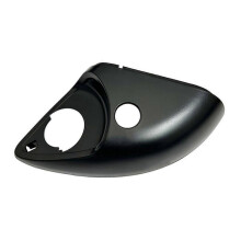 (Right, Black) Car Side Wing Mirror Bottom Lower Cover (1 Hole)for W167 2020- GLS 2020- G Class W464