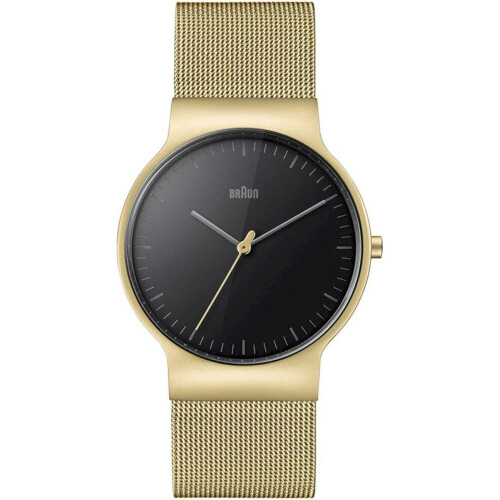 Braun Braun Mezczyznizegarek BN0211BKGDMHG