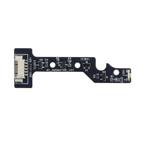 For Bambu AMS AMS Feed Board Replacement 3D Printer Parts AMS Inlet Board for Bambu