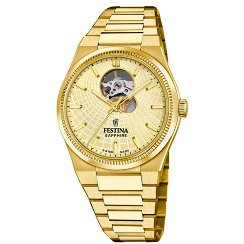 Festina Festina - F20062/2 - Orologio da polso - Automatico - Uomo