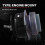 22116865145 Car Left Engine Mount Motor Mount Bracket for X5 X6 35i 35iX 2007-2019 5
