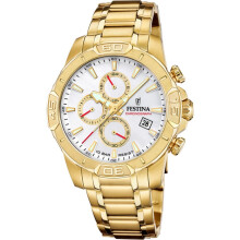 Festina - F20705/1 - Montre-bracelet - Chronographe - Hommes