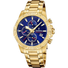 Festina - F20705/3 - Montre-bracelet - Chronographe - Hommes