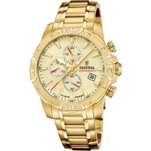 Festina - F20705/2 - Montre-bracelet - Chronographe - Hommes