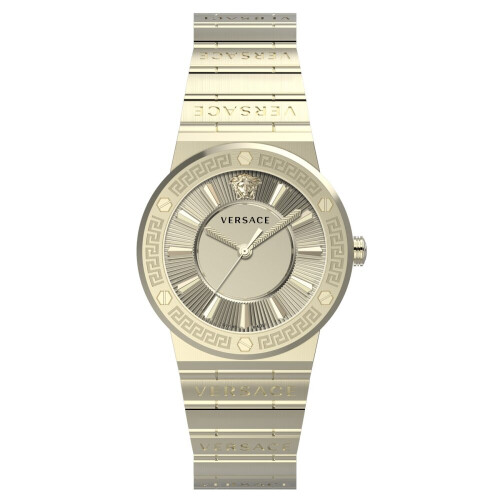Versace Versace - VEVH01320 - Polshorloge - Dames - Kwarts - Greca Logo