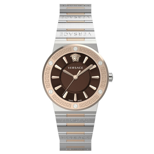 Versace Versace - VEVH01220 - Polshorloge - Dames - Kwarts - Greca Logo
