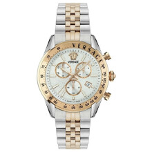 Versace - VE8R00424 - Polshorloge - Heren - Kwarts - Chrono Master