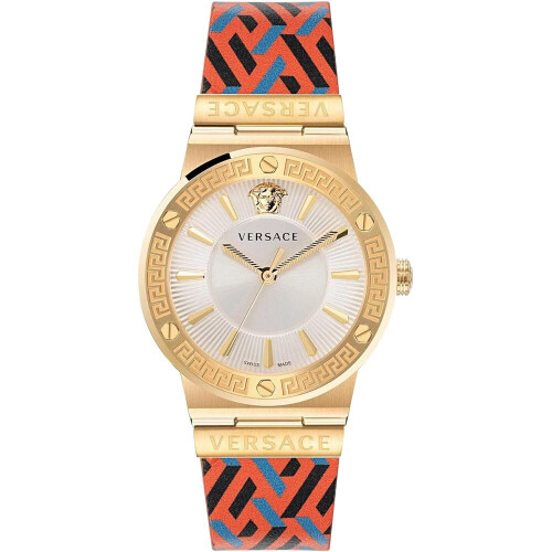 Versace Versace - VEVH01521 - Polshorloge - Dames - Kwarts - Greca Logo