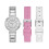 Guess Guess Kobietyzegarek GW0588L2 1