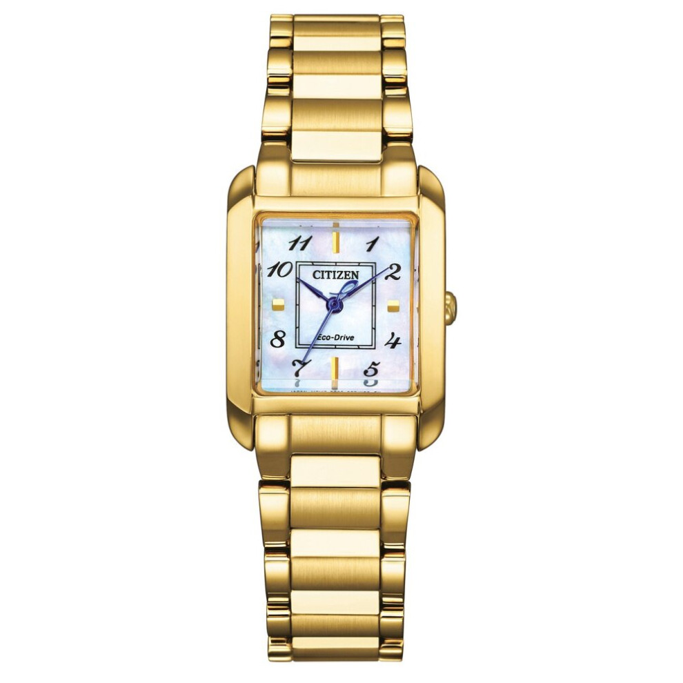 Citizen - EW5602-81D - Wrist Watch - Women - Quartz - Elegance