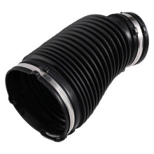 (Left, Black) Engine Air Intake Inlet Pipe for Range L405 Sport L494 5 L462 3.0 V6