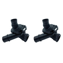 2X 6512002800 6512000615 Thermostat Thermostat Regulator Car for - C-Class W204 S204 C204 W205